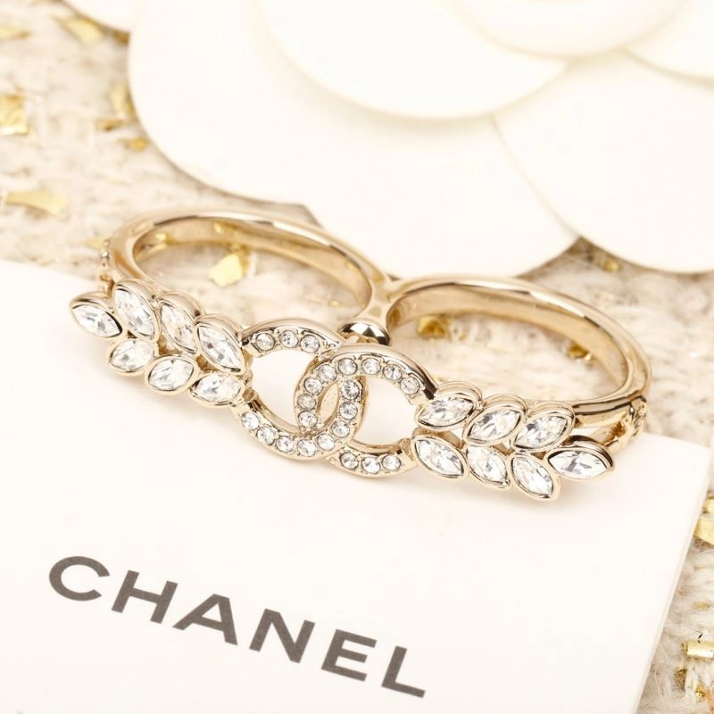 Seasonal Chanel Rings 226466