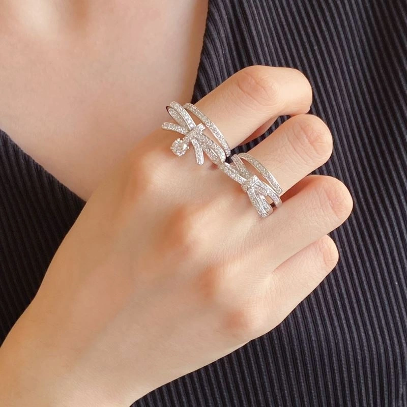 NewStyle Chanel Rings 226484