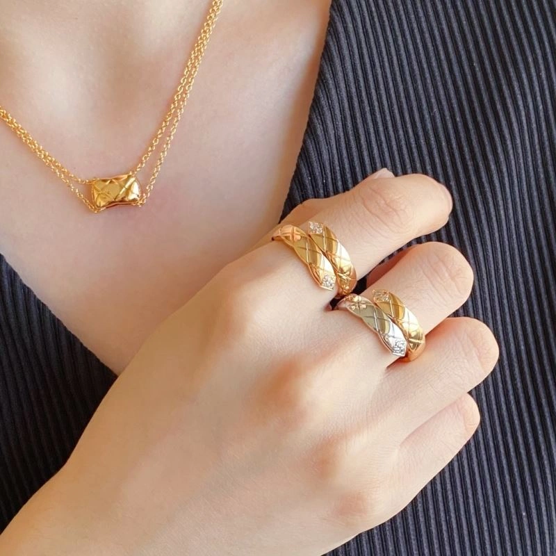 Packable Chanel Rings 226472