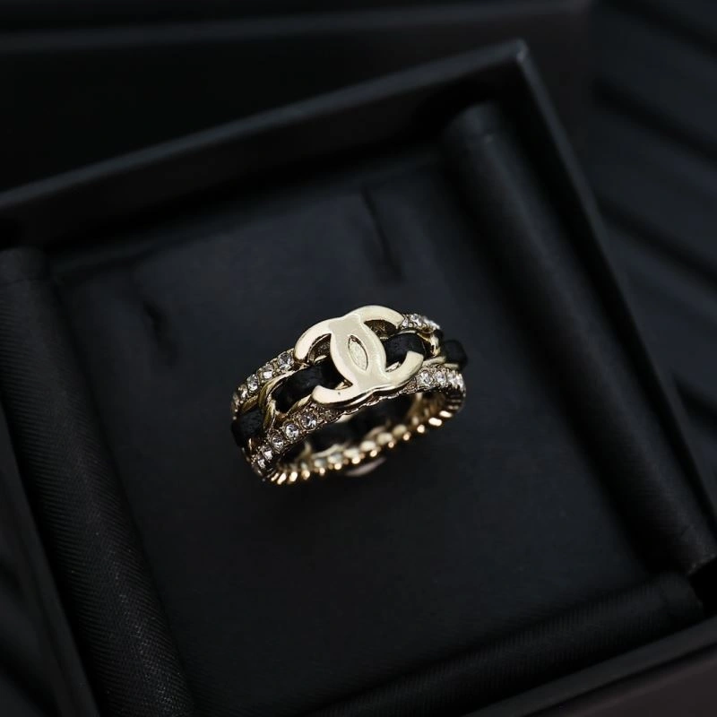Packable Chanel Rings 226468