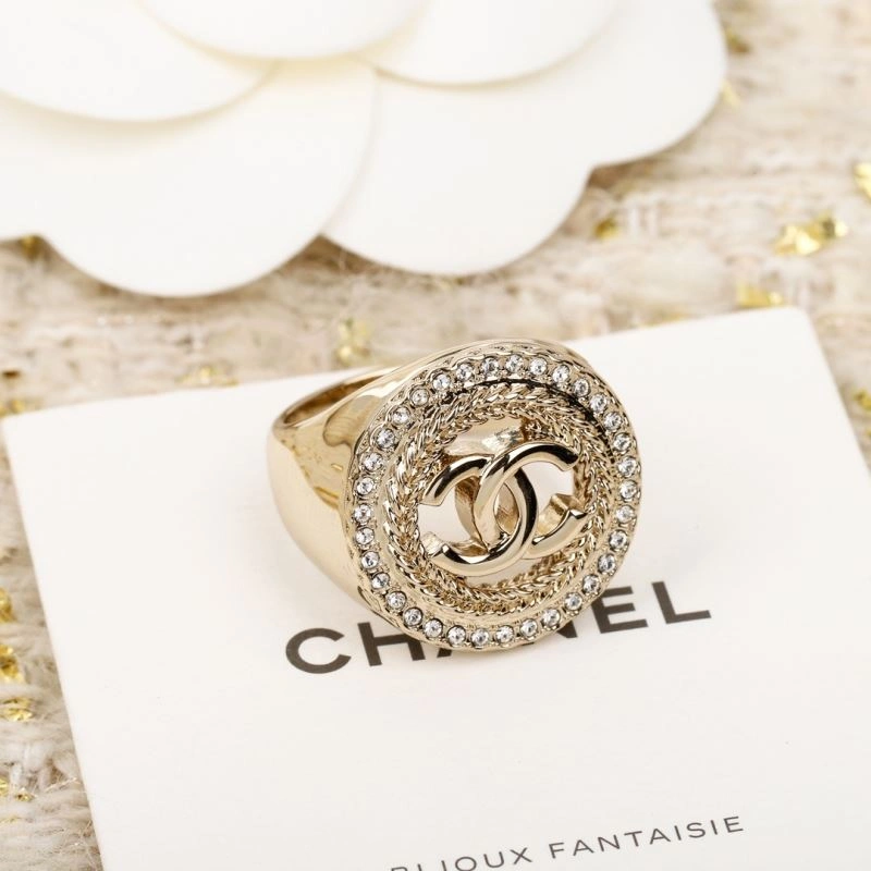 Chanel Rings Neat 226467