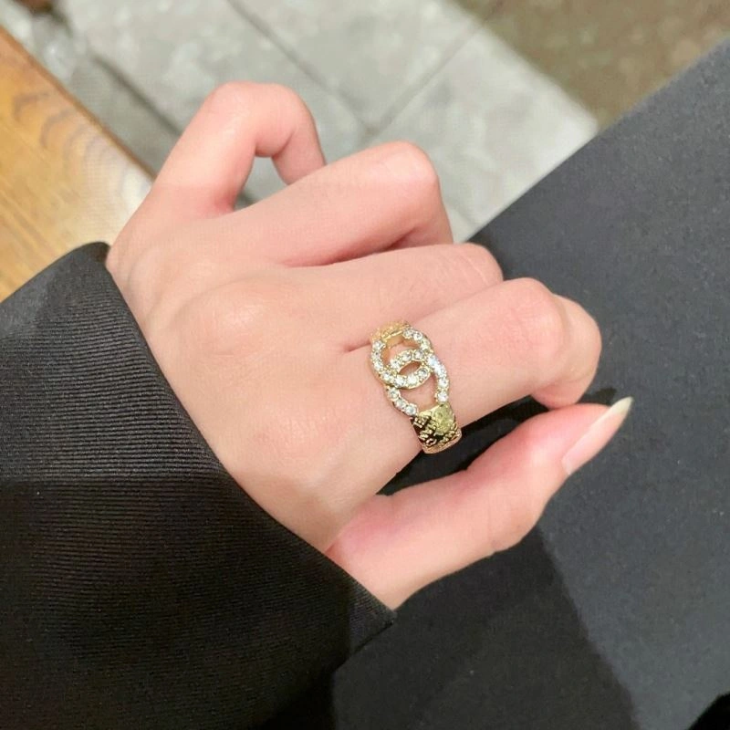Durable Chanel Rings 226465