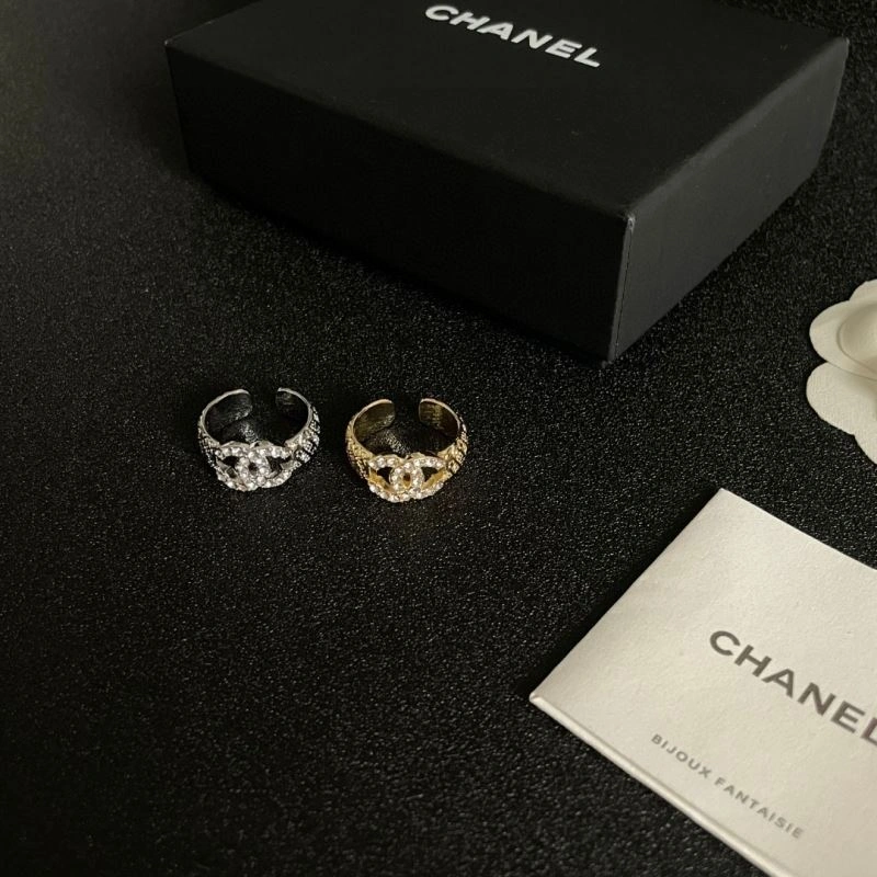 Durable Chanel Rings 226465