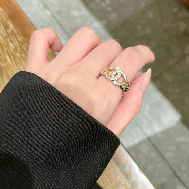 Durable Chanel Rings 226465