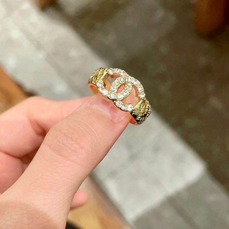 Durable Chanel Rings 226465