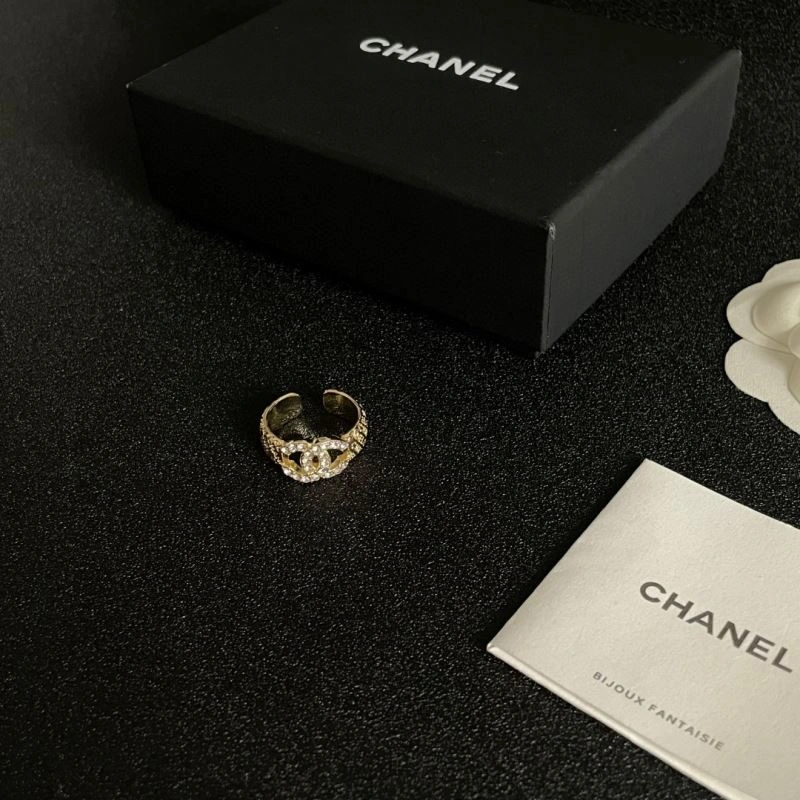 Durable Chanel Rings 226465