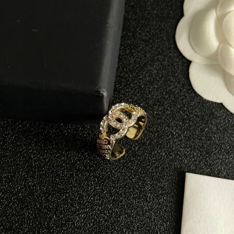 Durable Chanel Rings 226465