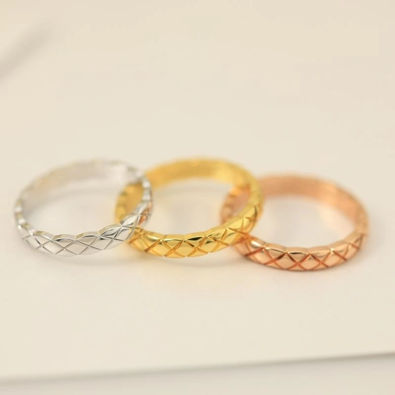 Timeless Chanel Rings 226458