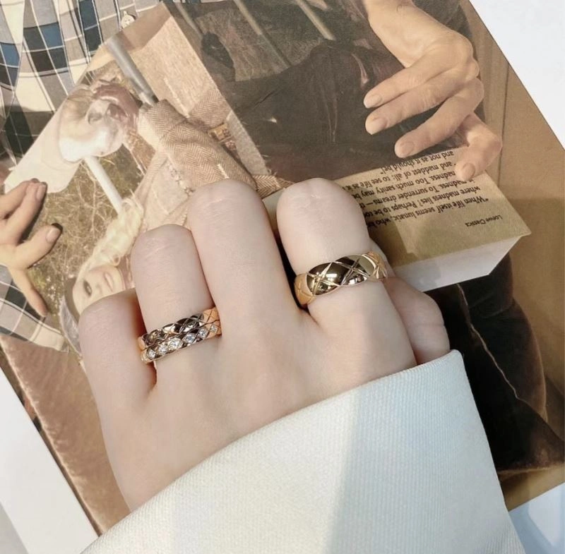 Timeless Chanel Rings 226458
