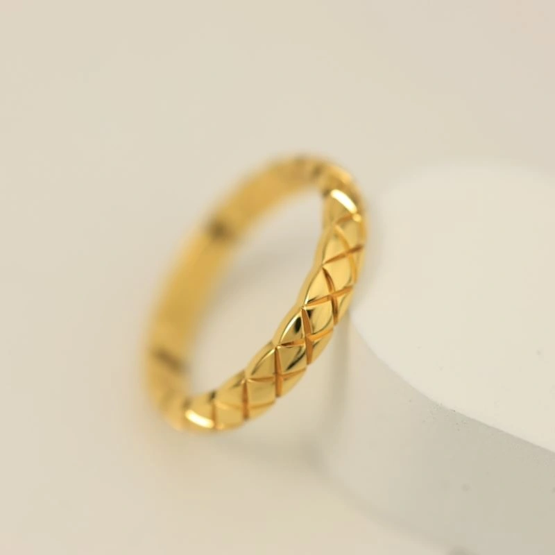 Timeless Chanel Rings 226458