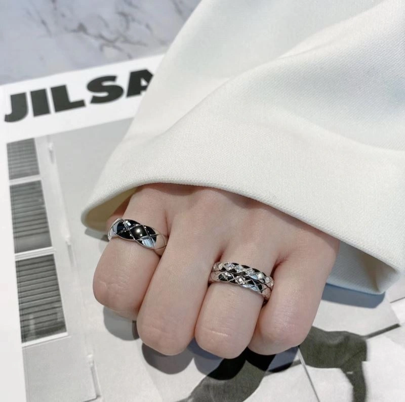 Timeless Chanel Rings 226458