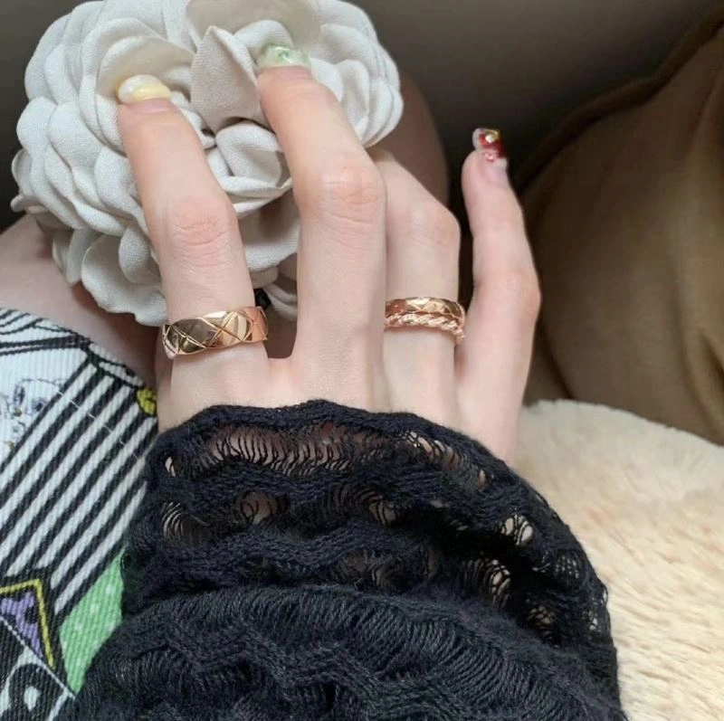 Timeless Chanel Rings 226458