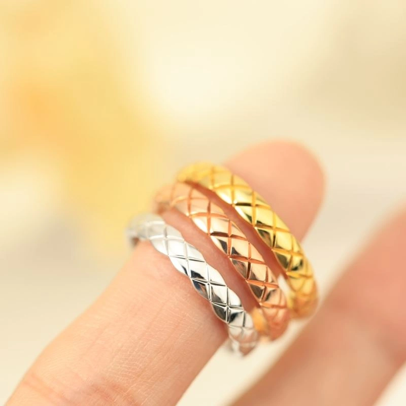 Timeless Chanel Rings 226458