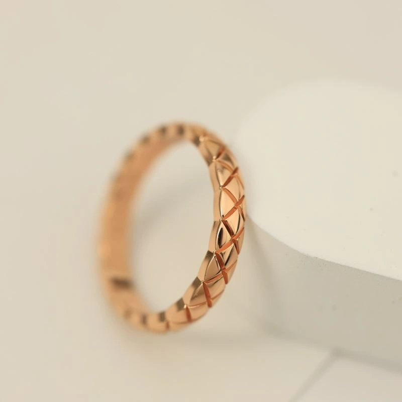 Timeless Chanel Rings 226458