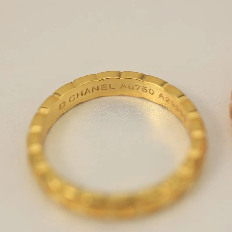 Timeless Chanel Rings 226458