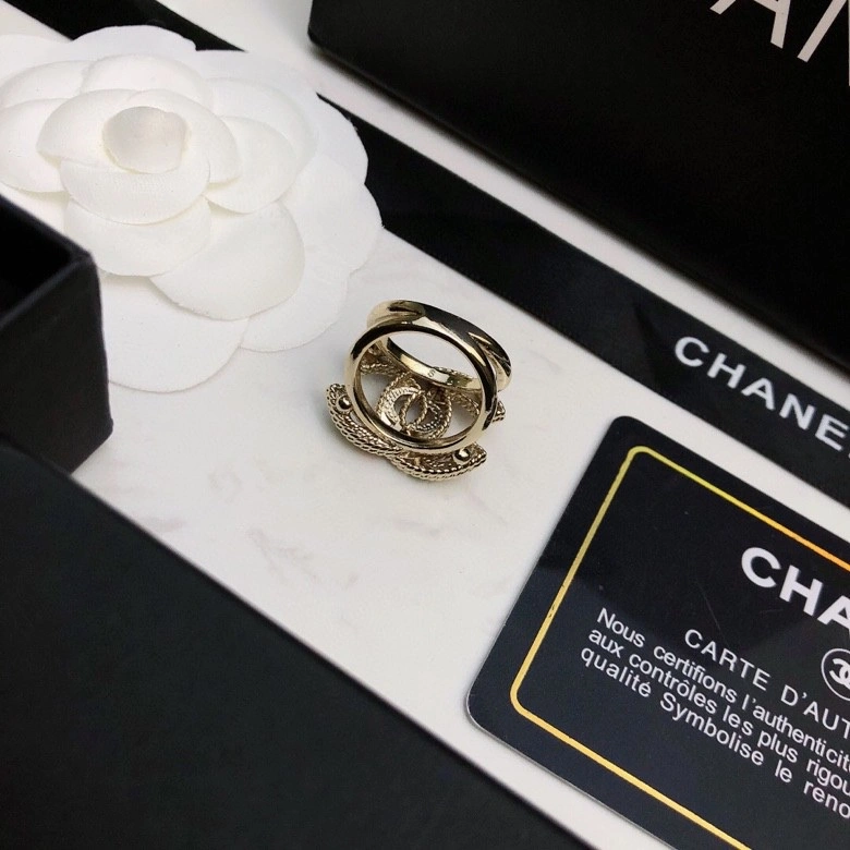 Flexible Chanel Rings 226478