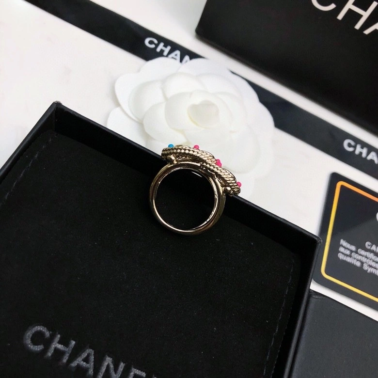 Flexible Chanel Rings 226478