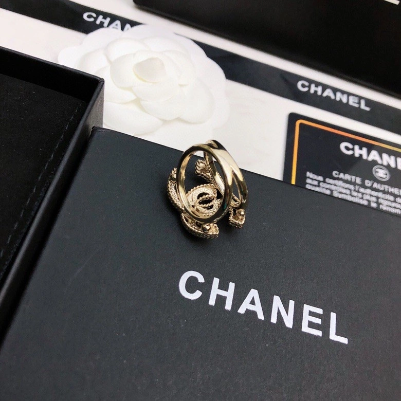 Flexible Chanel Rings 226478