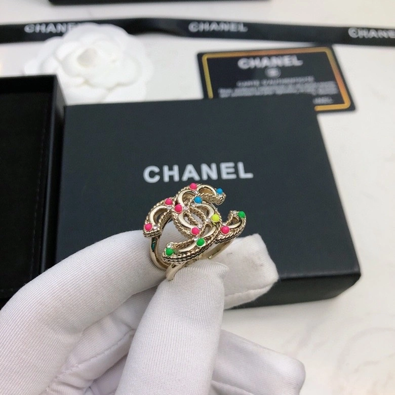 Flexible Chanel Rings 226478