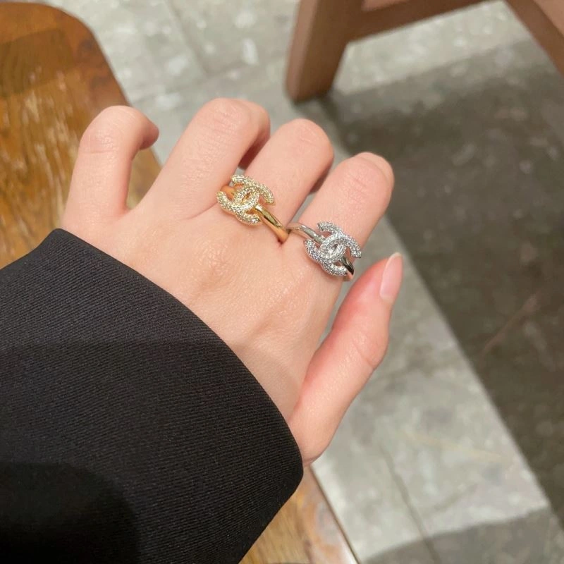 Chanel Rings Chic 225714