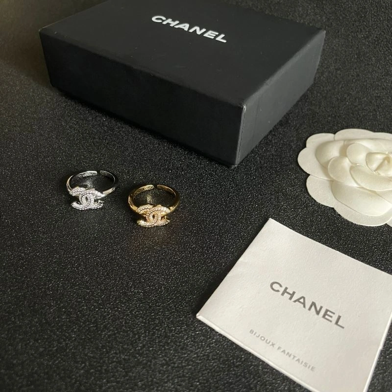 Chanel Rings Chic 225714