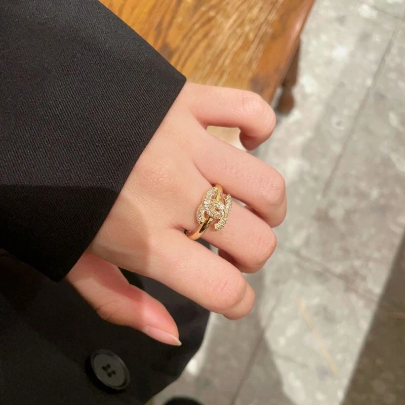 Chanel Rings Chic 225714