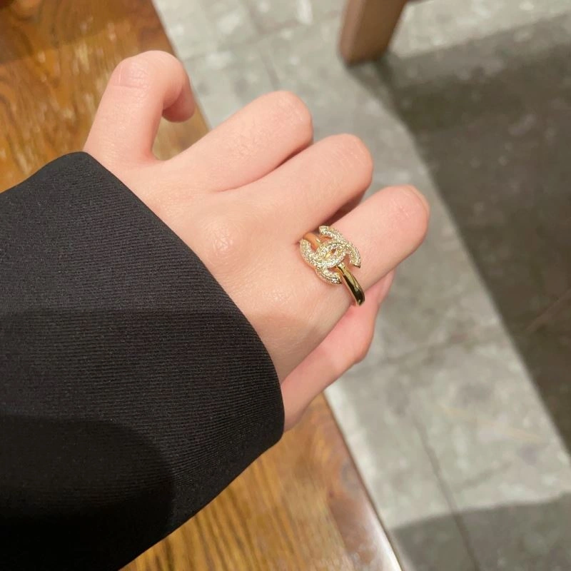 Chanel Rings Chic 225714