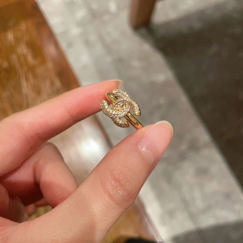 Chanel Rings Chic 225714