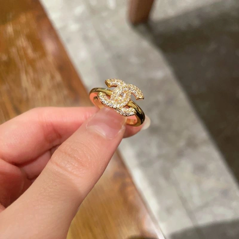 Chanel Rings Chic 225714