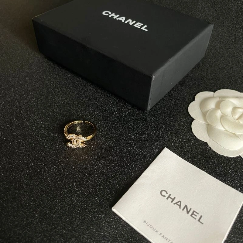 Chanel Rings Chic 225714