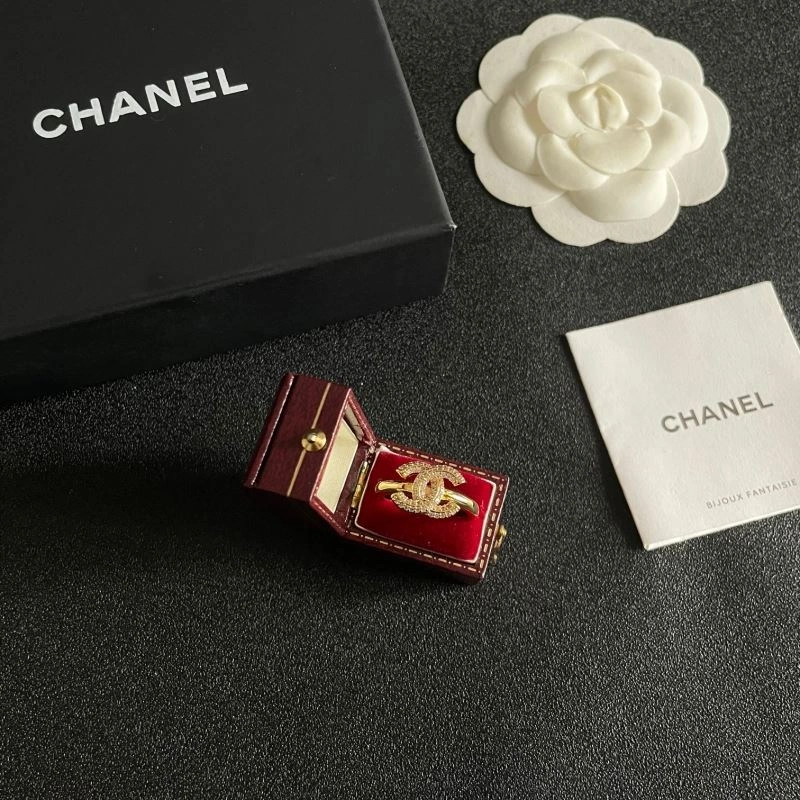 Chanel Rings Chic 225714