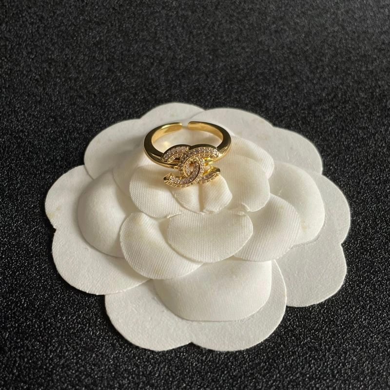 Chanel Rings Chic 225714