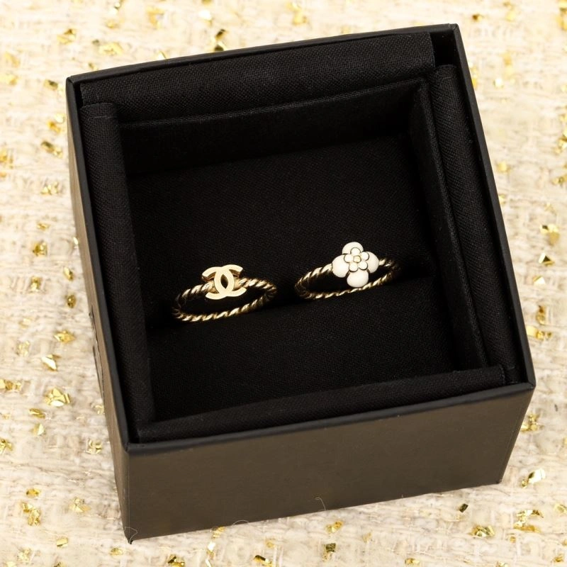 MoistureWicking Chanel Rings 225698