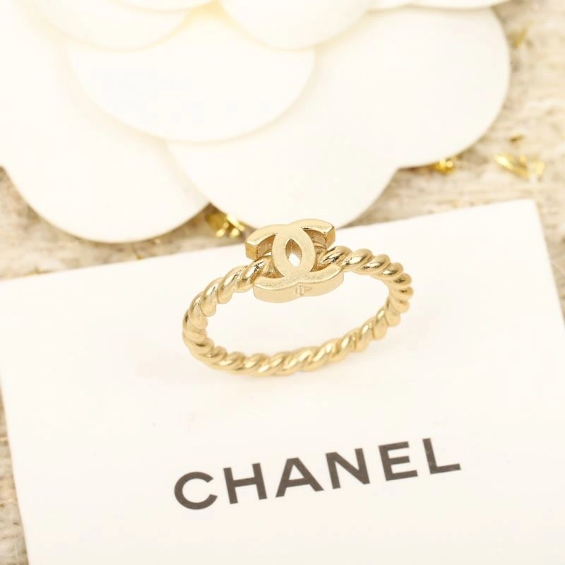 MoistureWicking Chanel Rings 225698