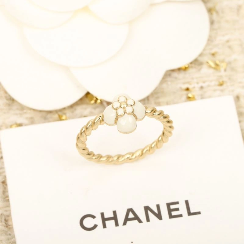 MoistureWicking Chanel Rings 225698