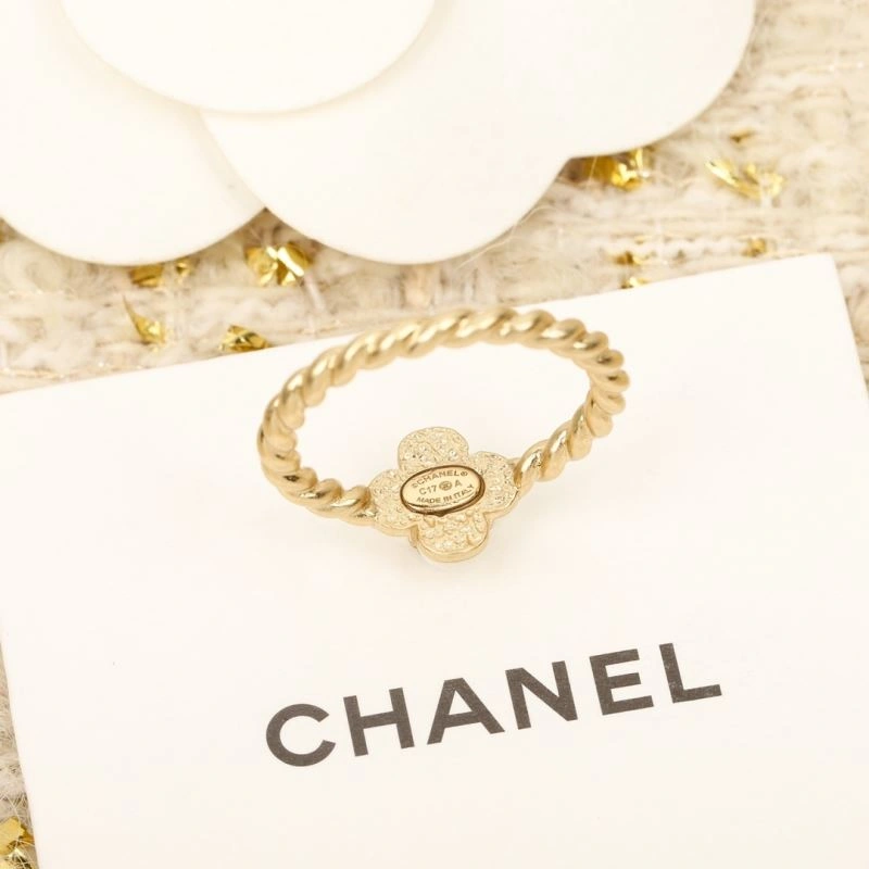 MoistureWicking Chanel Rings 225698