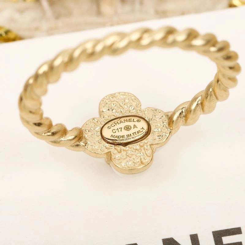 MoistureWicking Chanel Rings 225698