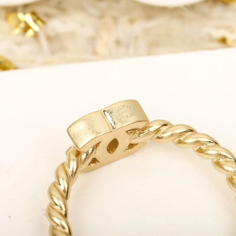MoistureWicking Chanel Rings 225698