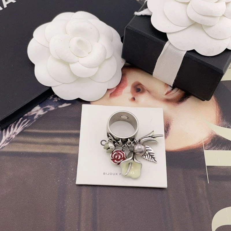 Chanel Rings Durable 225703