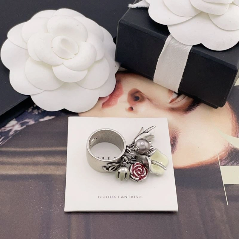 Chanel Rings Durable 225703