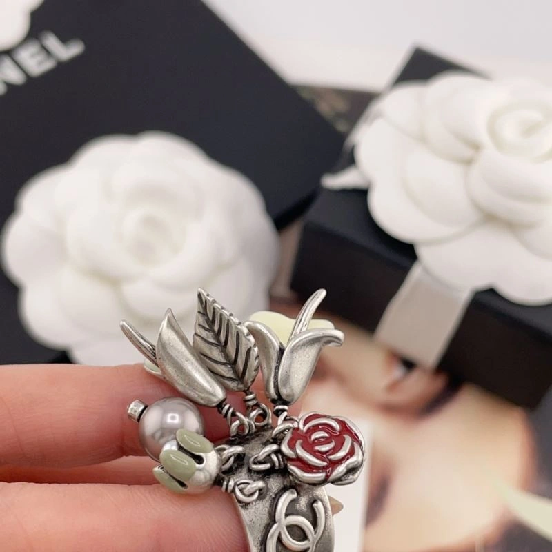 Chanel Rings Durable 225703