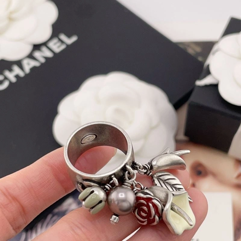 Chanel Rings Durable 225703