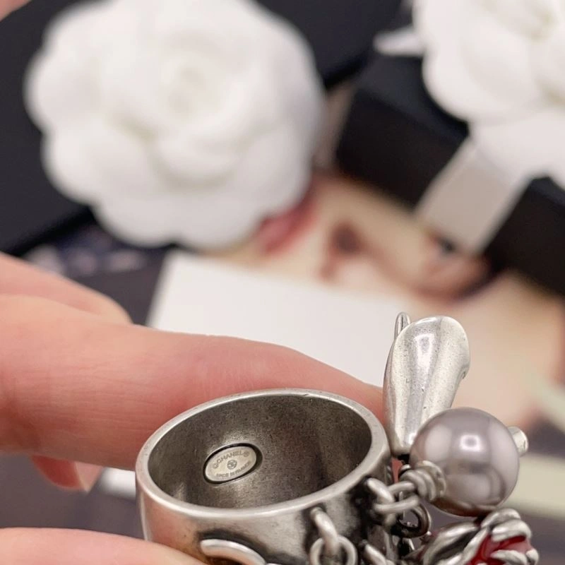Chanel Rings Durable 225703