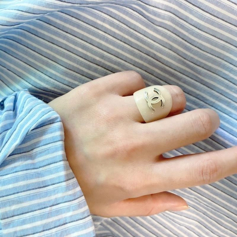 Sustainable Chanel Rings 225739