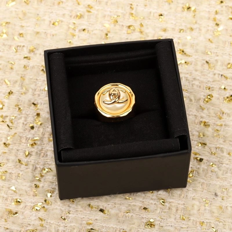 OdorResistant Chanel Rings 225693