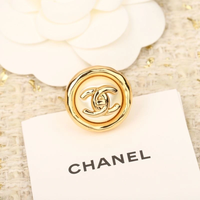 OdorResistant Chanel Rings 225693