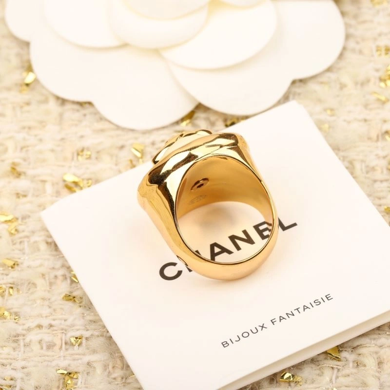 OdorResistant Chanel Rings 225693
