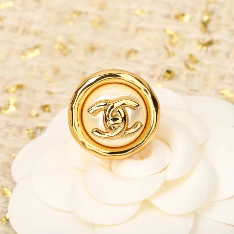 OdorResistant Chanel Rings 225693
