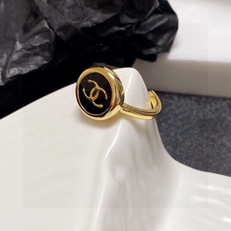 Chanel Rings SmoothTexture 225672