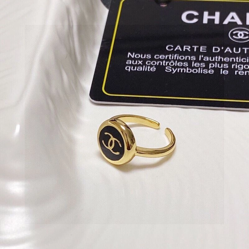 Chanel Rings SmoothTexture 225672